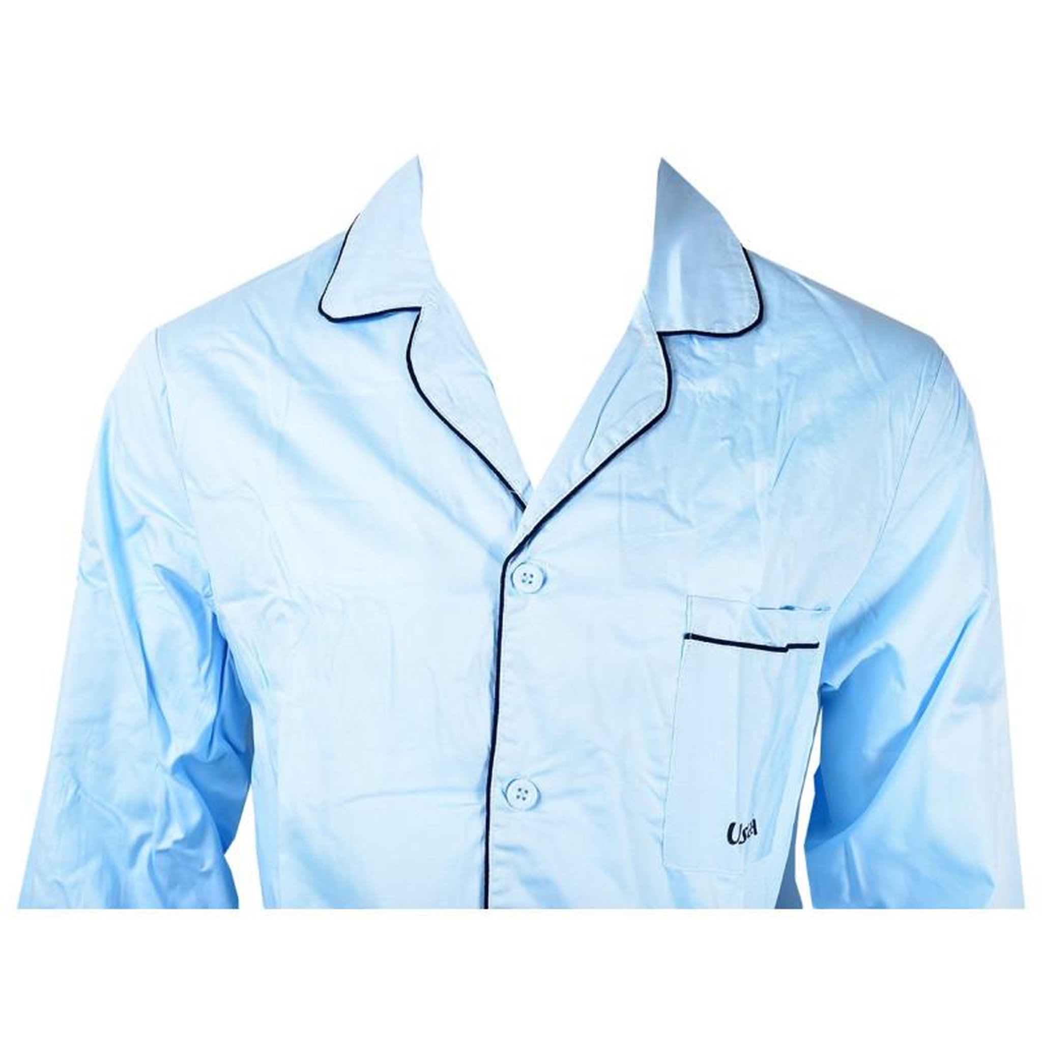 Voir la diapositive 3 : USHUAï¿½A Pyjama Homme USHUAIA