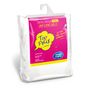 Voir la diapositive 1 : Sweetnight Protège matelas imperméable microfibre - Forme drap housse TOP PRIX
