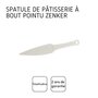 Voir la diapositive 4 : ZENKER Spatule de cuisine et de pâtisserie pour démouler les gâteaux Zenker Divers