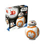 Voir la diapositive 1 : RAVENSBURGER Puzzle 3D Ravensburger BB-8 Star Wars