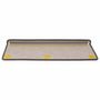 Voir la diapositive 4 : VIDAXL Tapis d'escalier autocollants 30 pcs 65x21x4 cm gris et beige