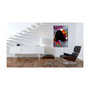 Voir la diapositive 2 : Paris Prix Tableau Imprimé  Welcome To the Jungle