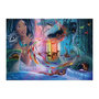 Voir la diapositive 1 : RAVENSBURGER Puzzle 1000 pieces Pocahontas, Collection Disney Princesses, des 14 ans, Disney, 12001344, Ravensburger