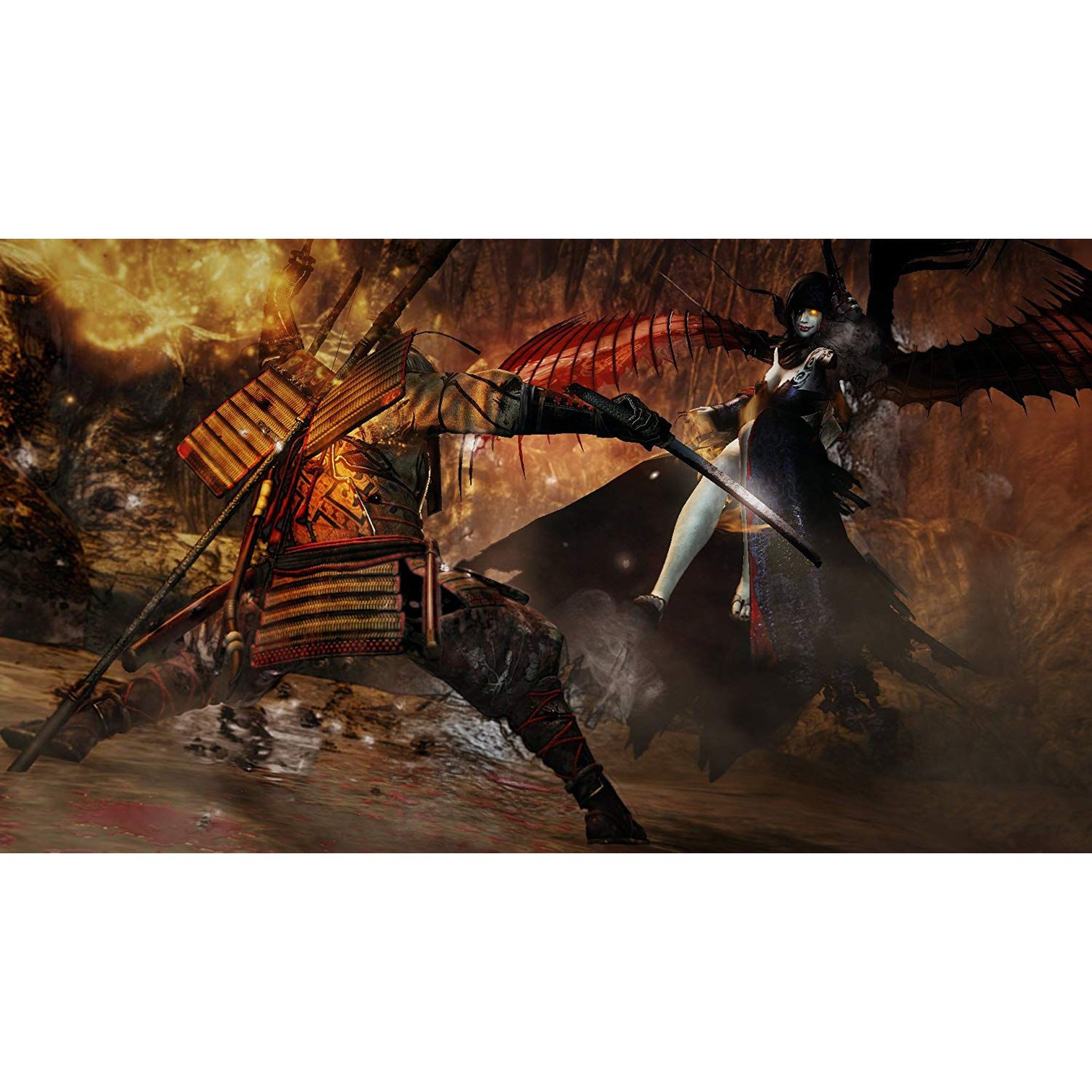 Voir la diapositive 6 : Nioh Playstation Hits PS4