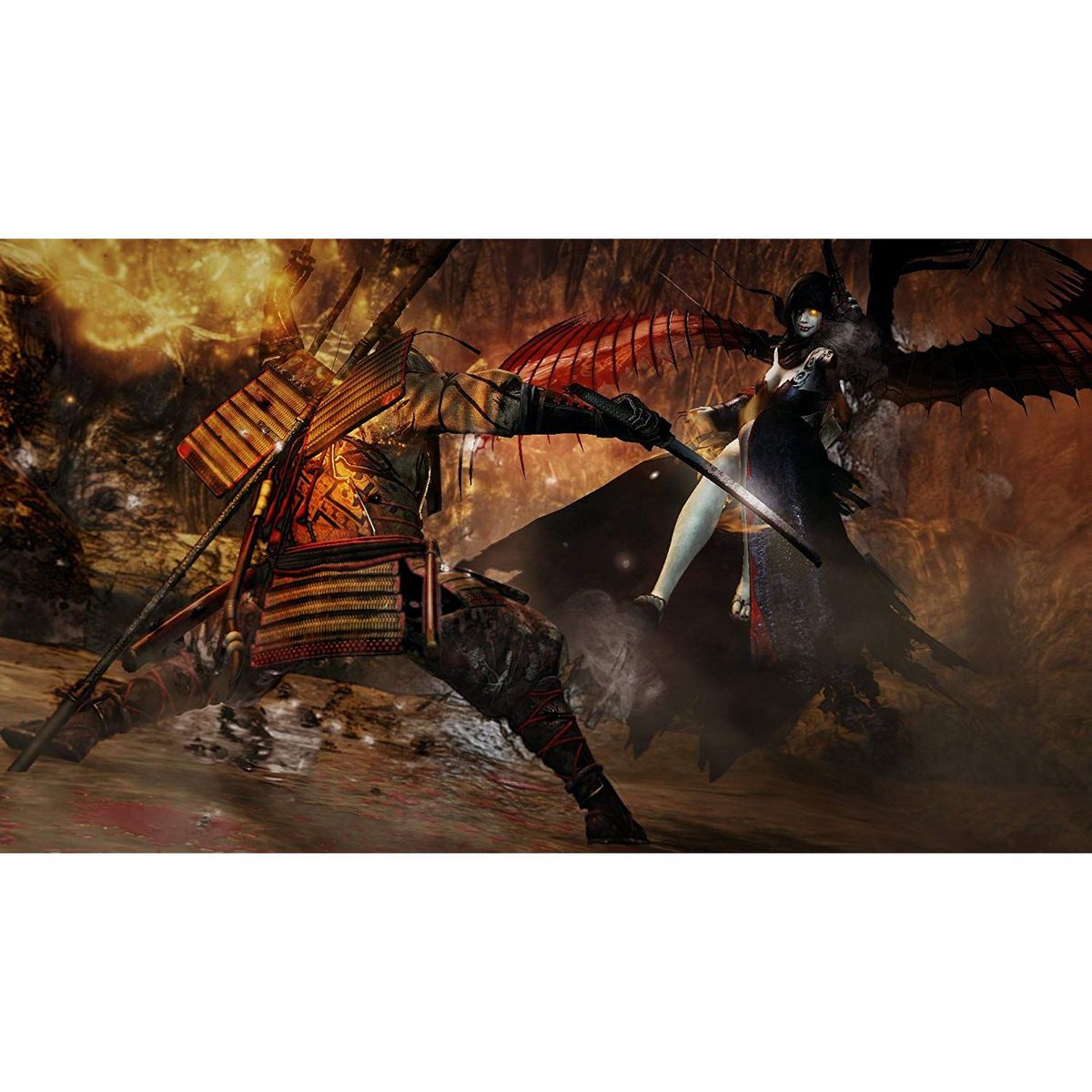 Nioh Playstation Hits PS4