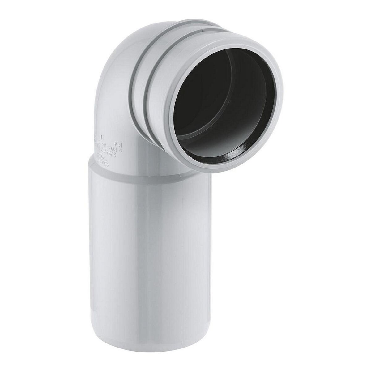 Grohe Pipe d'évacuation pvc pour bâti support wc - 42216000