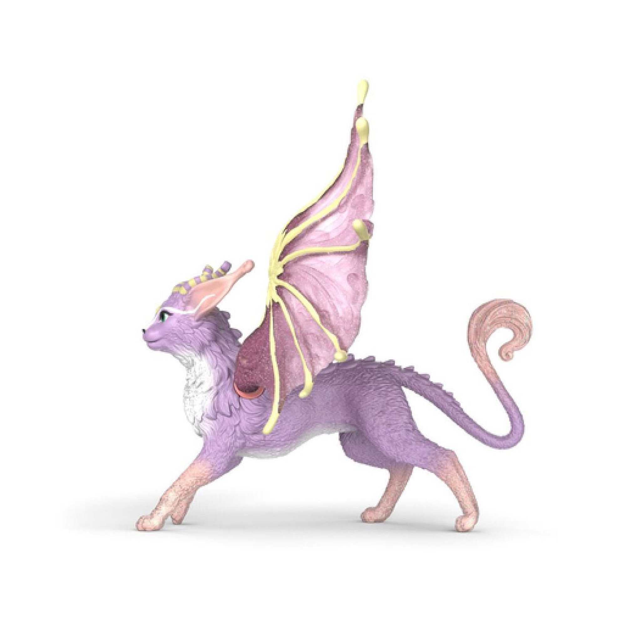 Voir la diapositive 4 : Schleich 70846 - BAYALA Chat ailé magique