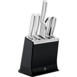 TEFAL Bloc couteaux Eversharp Pro inox 5pcs + ciseaux