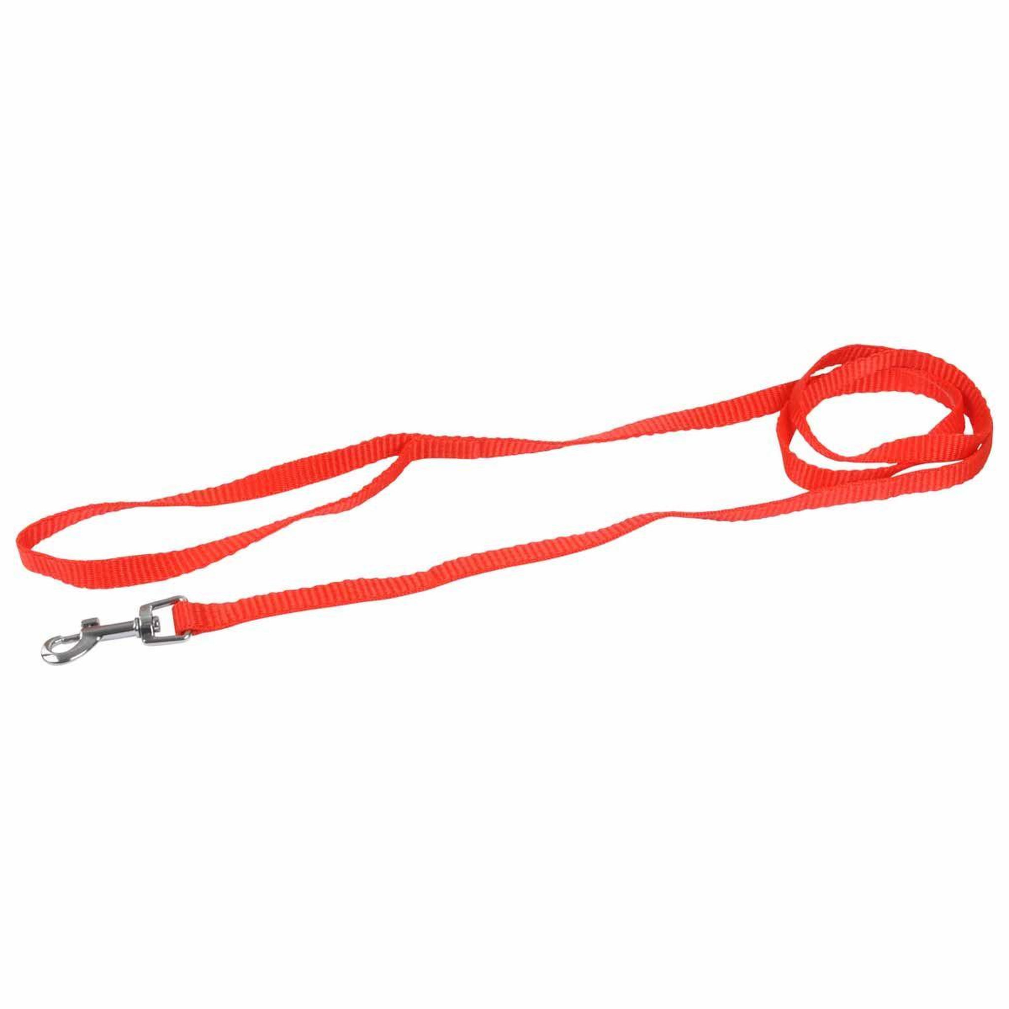 Voir la diapositive 3 : LOVE STORY Harnais & laisse pour chat  kit  120cm rouge