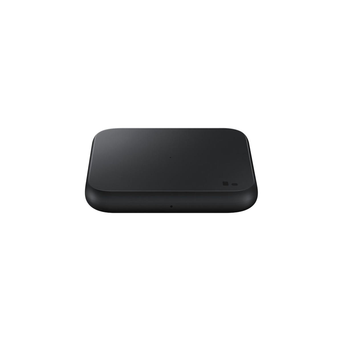 Samsung Samsung EP-P1300TBEGEU chargeur d'appareils mobiles Écouteurs, Smartphone Noir Recharge sans fil Charge rapide Intérieure