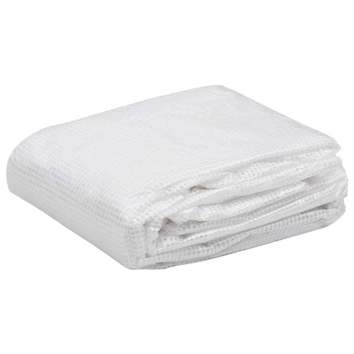 VIDAXL Couverture de remplacement de serre (9 m^2) 3x3x2 m Transparent