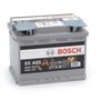 BOSCH Batterie Bosch S5A05 60Ah 680A BOSCH