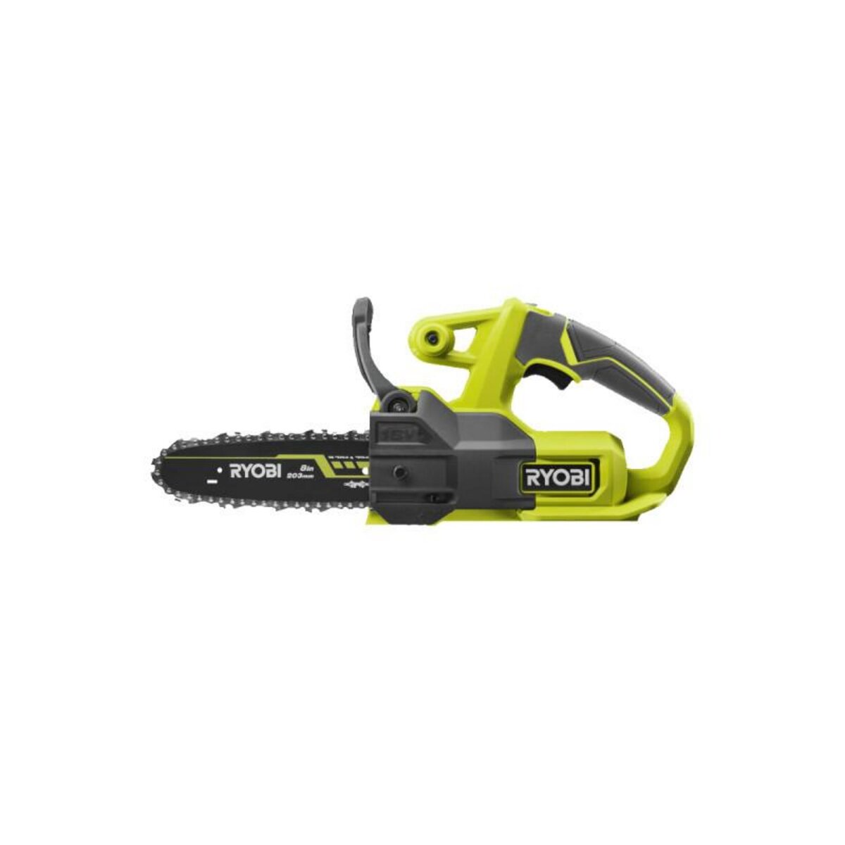 Ryobi Tronçonneuse RYOBI 18V One+ - sans batterie ni chargeur - RY18CS20A-0