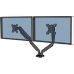 Fellowes Support écran PC Support double Platinum série