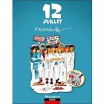 12 JUILLET, Kreatura