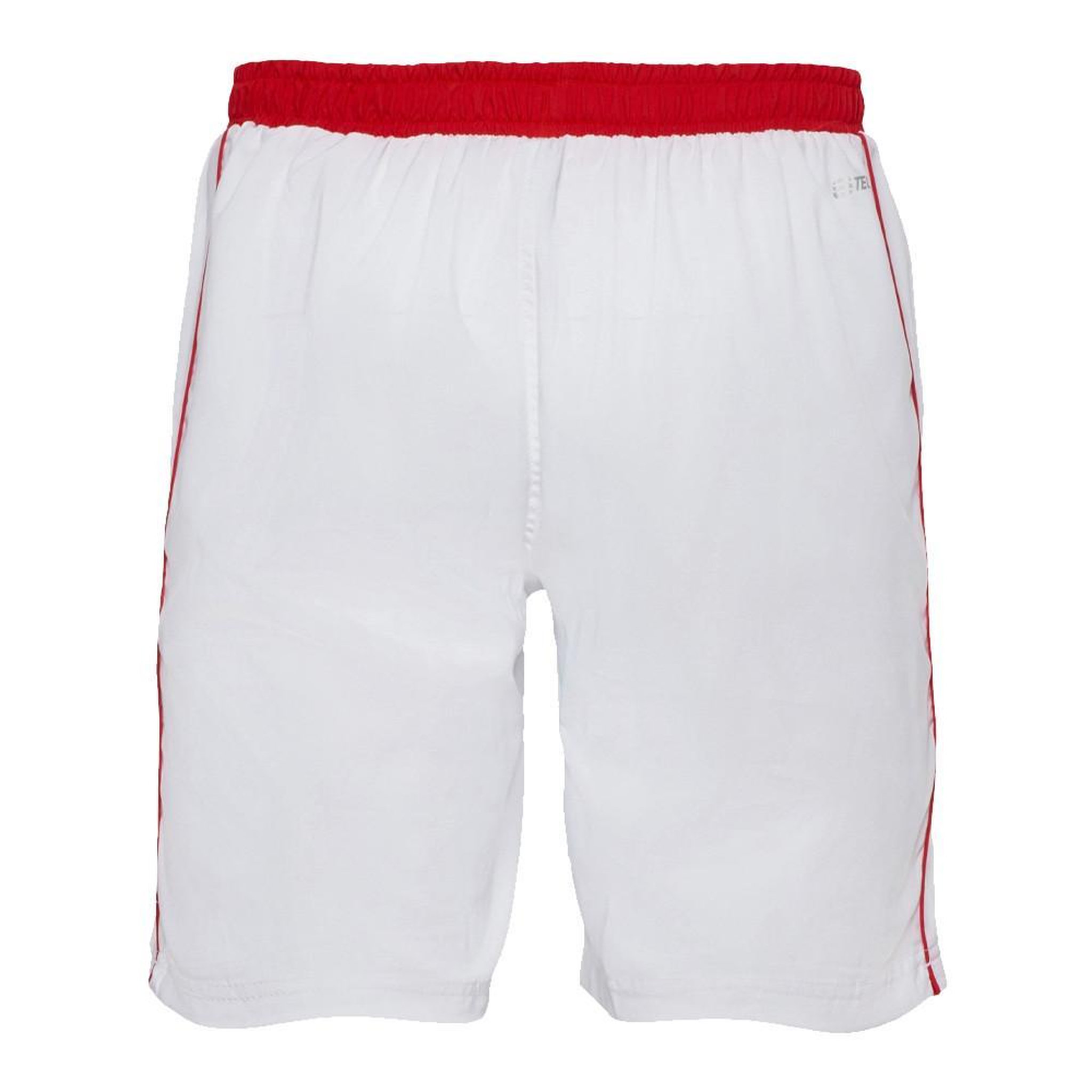 Voir la diapositive 2 : SERGIO TACCHINI Short /Rouge Enfant Sergio Tacchini Club Tech