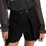 MORGAN Short  Femme Morgan Structuré. Coloris disponibles : Noir