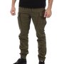 Voir la diapositive 1 : Schott Pantalon Cargo  Homme Schott Relax
