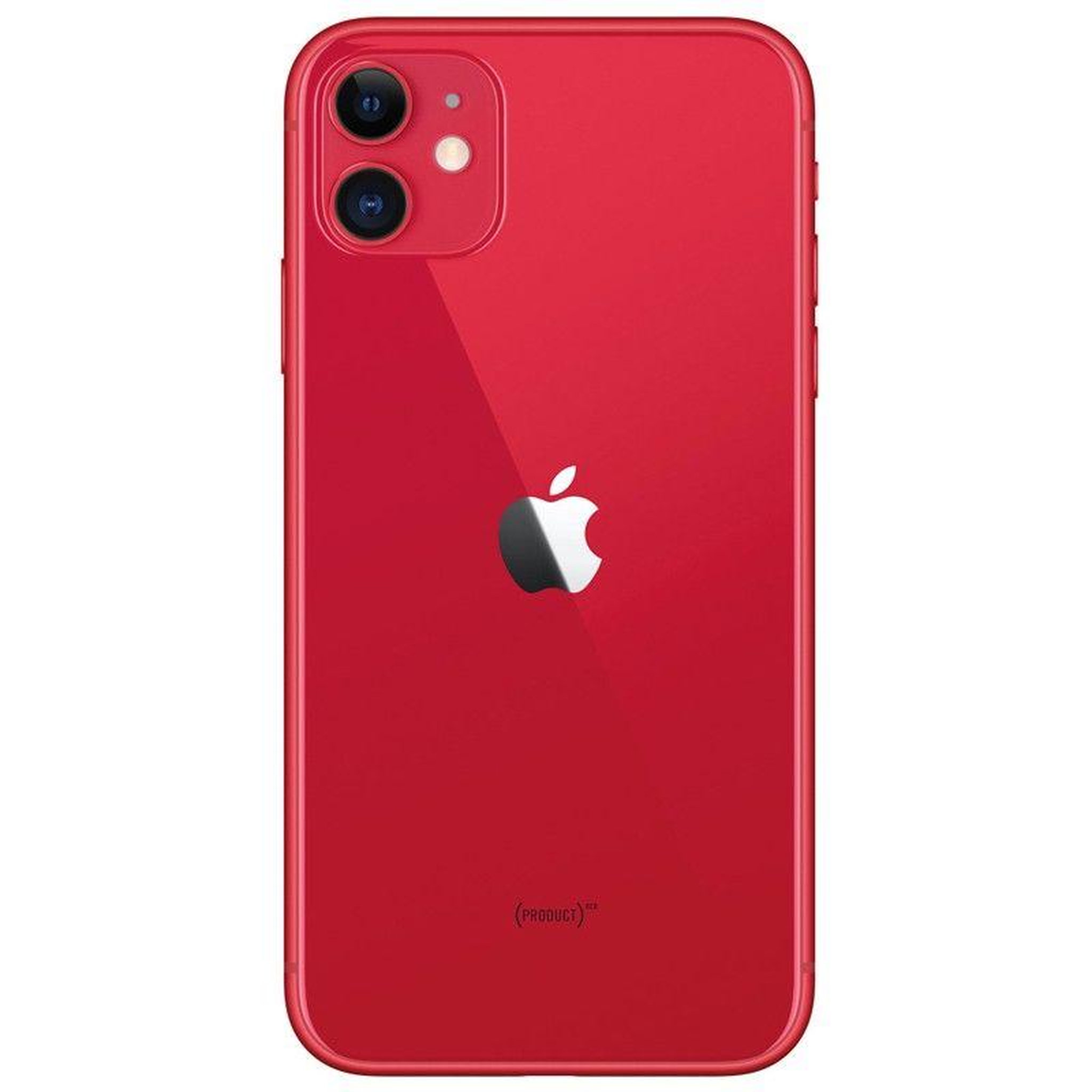 Voir la diapositive 3 : APPLE iPhone 11 Reconditionné 64 Go - Grade A+ - Rouge