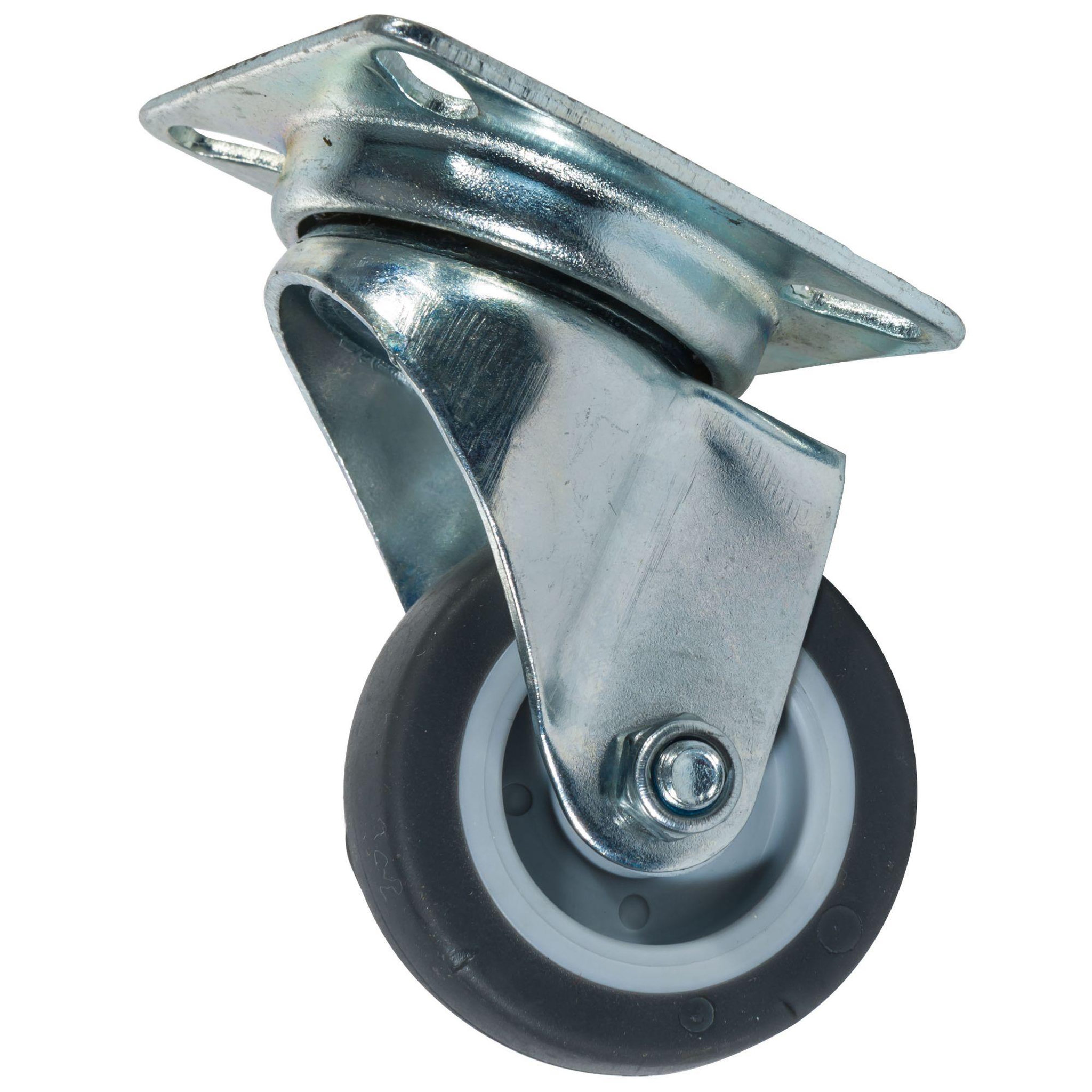 WERKAPRO Roulette pivotante WERKA PRO sans frein  Ø 50mm