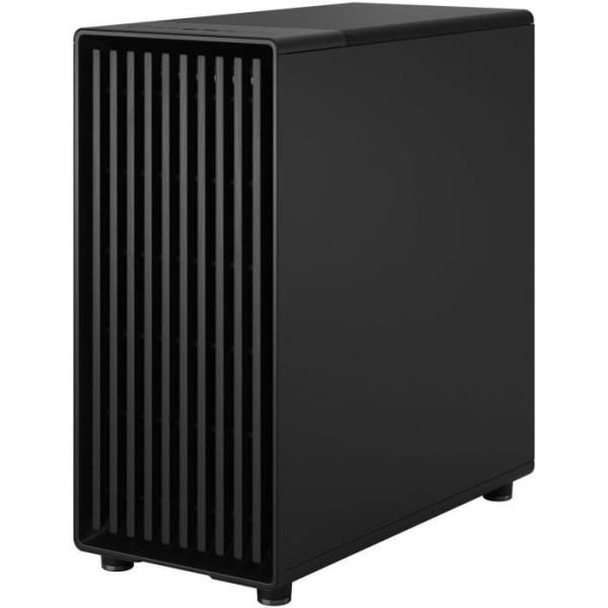 Voir la diapositive 4 : Fractal Design Boîtier PC - FRACTAL DESIGN - FD-C-NOR1C-05 - North Momentum Edition - Noir