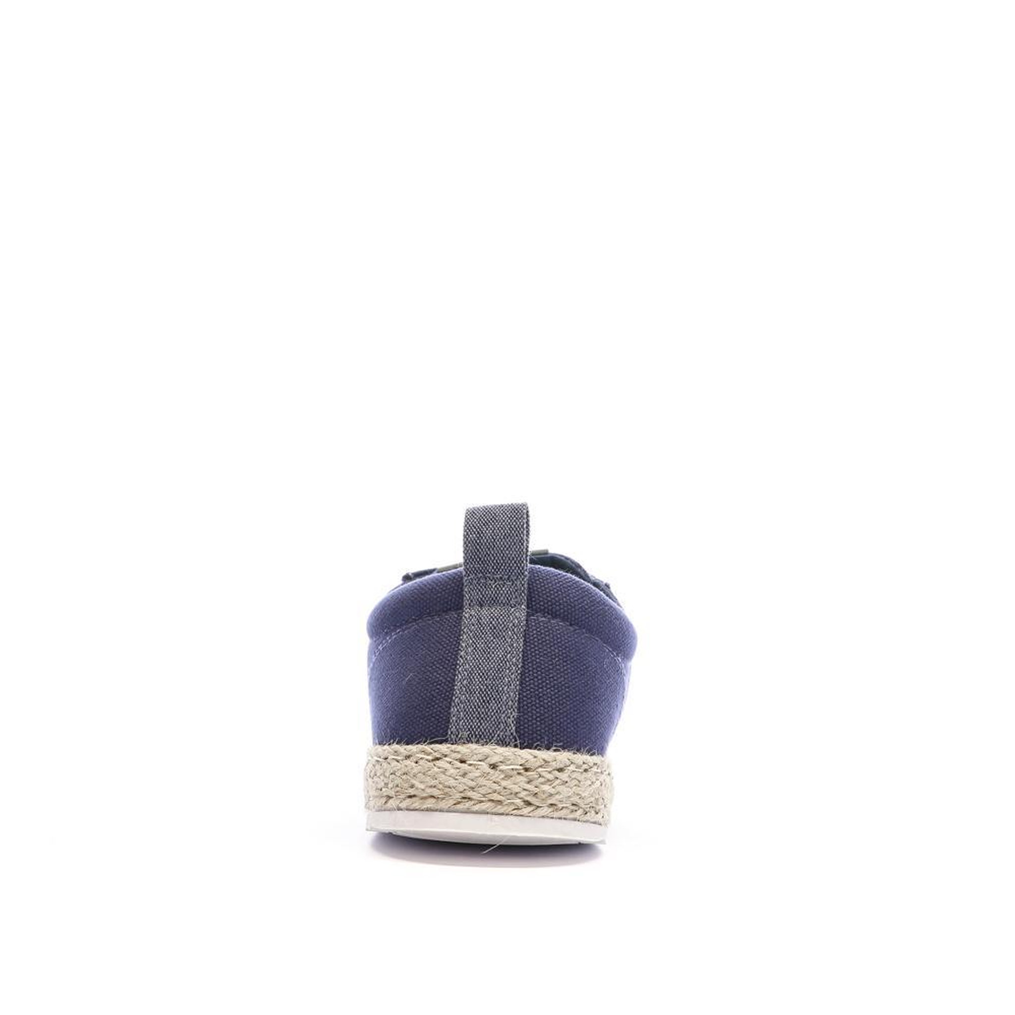 Voir la diapositive 3 : XTI Chaussures en toile Marine Homme Xti Tex