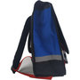 Voir la diapositive 3 : FFF Cartable 38 cm CP/CE1/CE2 bleu