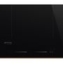 Voir la diapositive 3 : SMEG Plaque mixte induction gaz PM6643R