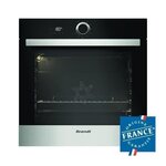 BRANDT Fours encastrables Électrique 73L BRANDT 3385W 59cm, BRANBXP5560X