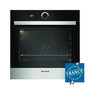 Voir la diapositive 1 : BRANDT Fours encastrables Électrique 73L BRANDT 3385W 59cm, BRANBXP5560X