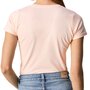 Voir la diapositive 2 : Pepe Jeans T-shirt  Femme Pepe Jeans New Virginia