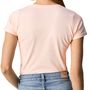 Voir la diapositive 2 : Pepe Jeans T-shirt  Femme Pepe Jeans New Virginia