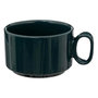Voir la diapositive 2 : SECRET DE GOURMET Lot de 4 Mugs sur Rack  Coline  25cl Multicolore