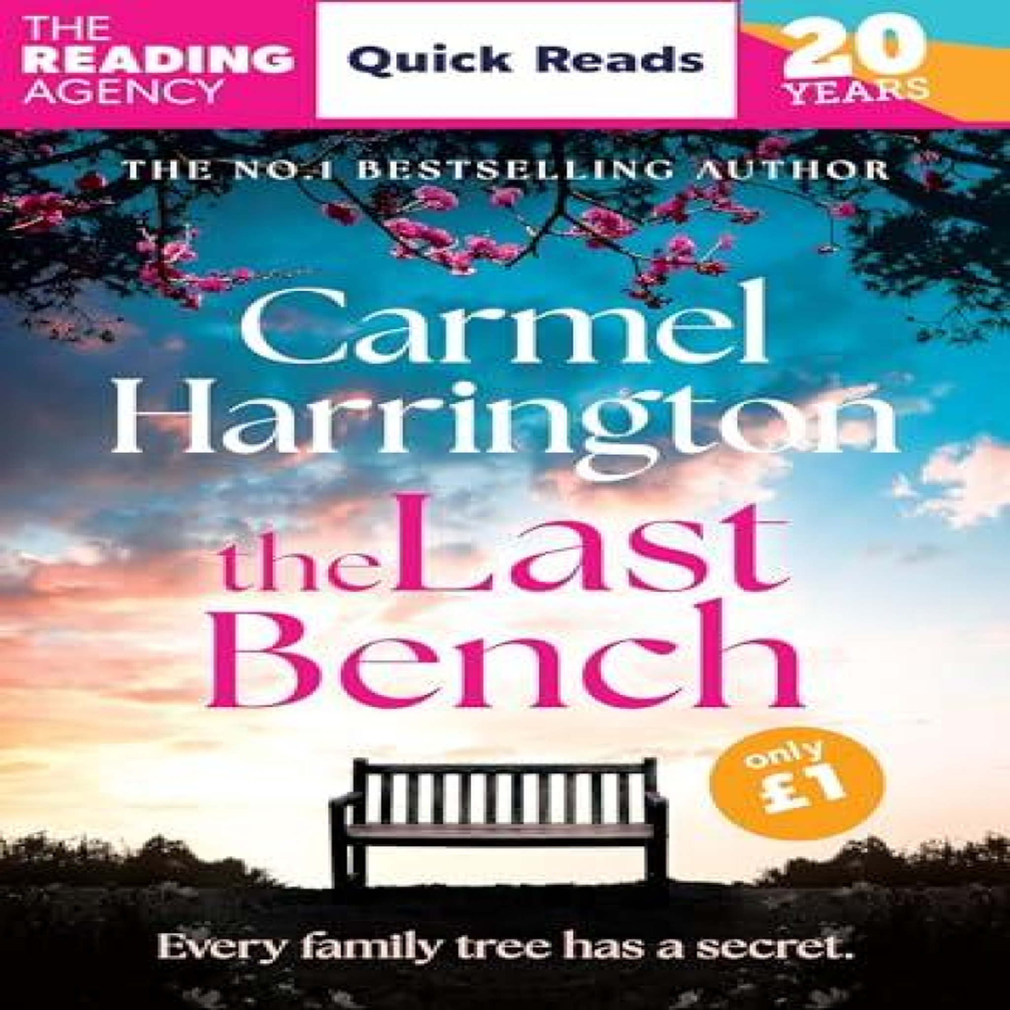 LIVRES Last Bench - Carmel Harrington