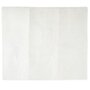 Voir la diapositive 1 : Paris Prix Tapis d'Évier en Bambou  Dessous  40x48cm Blanc