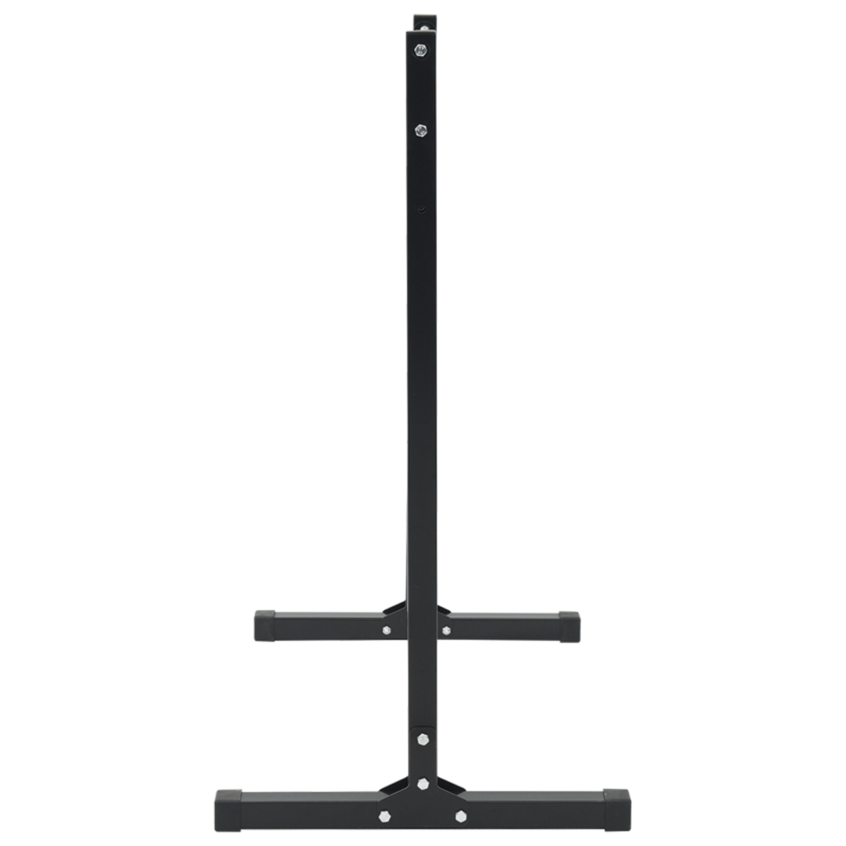 VIDAXL Set de Stations de Dips 2 pcs Réglable en Hauteur 88.5 98.5 cm Acier