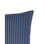 Voir la diapositive 6 : Sensei Maison Parure housse de couette percale de coton avec 2 taies 65x65 cm LINQUIST
