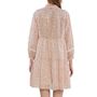 Voir la diapositive 2 : Pepe Jeans Robe Fleuries /Blanc Femme Pepe jeans Pire