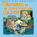 TARZAN ET LE JOURNAL DE JANE, Rice Burroughs Edgar
