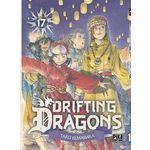 DRIFTING DRAGONS TOME 17 , Kuwabara Taku