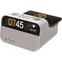 Voir la diapositive 3 : PURE Radio réveil Moment Charge Cotton White