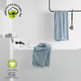 Voir la diapositive 3 : TODAY Drap de bain uni en Coton bio 450 G/M²