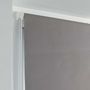 Voir la diapositive 2 : Paris Prix Store Enrouleur Occultant  Occult  60x90cm Taupe