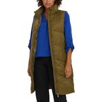 Vero Moda Doudoune sans manches  Femme Vero  oda Psala. Coloris disponibles : Vert