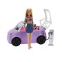 Voir la diapositive 2 : MATTEL Jouet Véhicule Électrique 2 en 1 Barbie violet