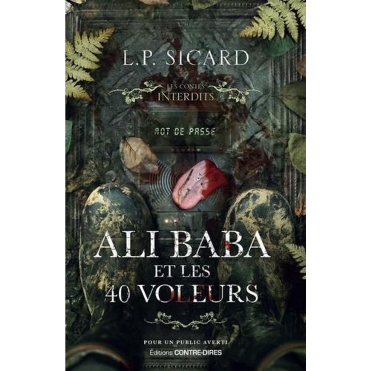ALI BABA ET LES 40 VOLEURS, Sicard L.-P.