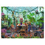 Voir la diapositive 2 : RAVENSBURGER Puzzle 500 p - Un matin dans la serre