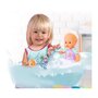 Voir la diapositive 2 : GPTOYS Poupon et son poisson - GPTOYS - NENUCO - Mon premier bain - NFN88 - 35 cm - Des 10 mois