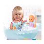 Voir la diapositive 2 : GPTOYS Poupon et son poisson - GPTOYS - NENUCO - Mon premier bain - NFN88 - 35 cm - Des 10 mois