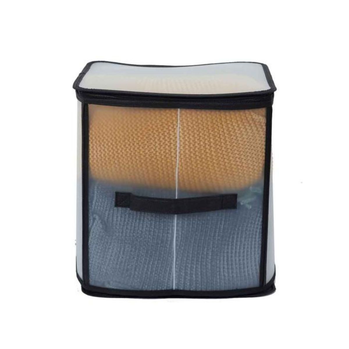 Paris Prix Housse de Rangement  Vêtements  30cm Transparent